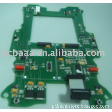 Game controlling mainboard PCB and PCB Assembling